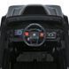 Электромобиль детский джип внедорожник Mercedes с мягким сидением (M 5912EBLR-11)