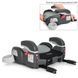 Бустер детский El Camino Roro, 22-36 кг, серыйе, ME 1044 Gray-1