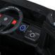 Электромобиль детский джип внедорожник Mercedes с мягким сидением (M 5912EBLR-11)