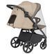 Коляска прогулянкова CARRELLO Bravo SL CRL-5520 Sand Beige 2024, бежева, візочок Карелло Браво