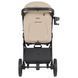 Коляска прогулянкова CARRELLO Bravo SL CRL-5520 Sand Beige 2024, бежева, візочок Карелло Браво