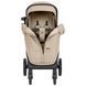Коляска прогулянкова CARRELLO Bravo SL CRL-5520 Sand Beige 2024, бежева, візочок Карелло Браво