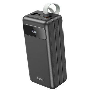 Повербанк Power Bank HOCO J86B 60000 mAh Швидка зарядка!