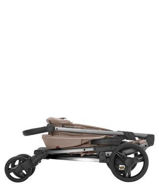 Коляска універсальна 2 в 1, візочок CARRELLO Vista CRL-6501/1 2in1 Stone Beige, бежева, Карелло Віста
