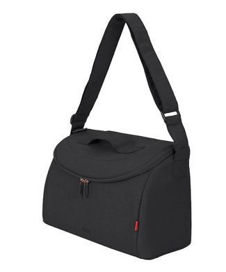 Коляска универсальная 2 в 1, CARRELLO Epica CRL-8510 (2in1) Space Black, черная, Карелло Эпика