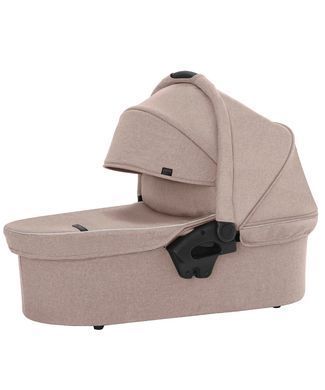 Коляска універсальна 2 в 1, візочок CARRELLO Vista CRL-6501/1 2in1 Stone Beige, бежева, Карелло Віста