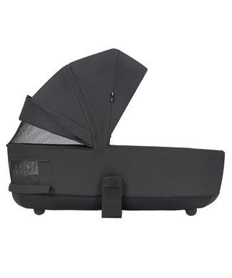 Коляска универсальная 2 в 1, CARRELLO Epica CRL-8510 (2in1) Space Black, черная, Карелло Эпика
