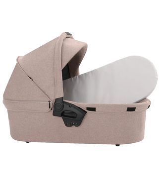 Коляска універсальна 2 в 1, візочок CARRELLO Vista CRL-6501/1 2in1 Stone Beige, бежева, Карелло Віста