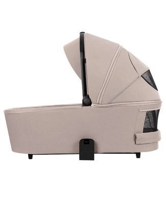 Коляска універсальна 2 в 1, CARRELLO Ultra CRL-6525 2 в1 Antique Beige, бежева, візок Карелло Ультра 2024