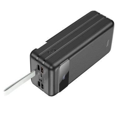 Повербанк Power Bank HOCO J86B 60000 mAh Швидка зарядка!