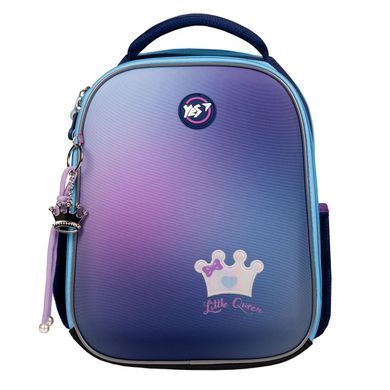 Рюкзак школьный каркасный YES Little Queen H-100