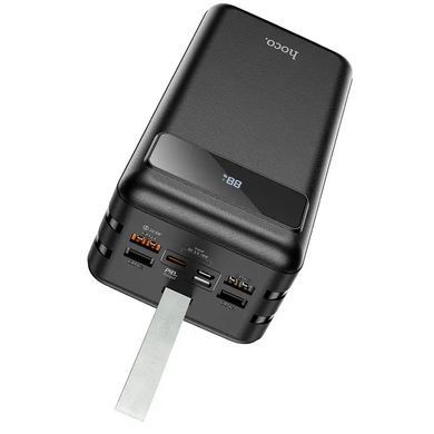 Повербанк Power Bank HOCO J86B 60000 mAh Швидка зарядка!