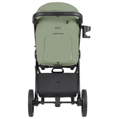Коляска прогулянкова CARRELLO Bravo SL CRL-5520 Fruit Green 2024, зелена, візочок Карелло Браво