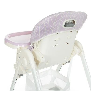 Стульчик для кормления Bambi, ремни безопасности, M 3233L Lilac