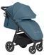 Коляска прогулочная Carrello Bravo NF 2024 CRL-5512 Ice Blue, Карелло Браво, надувные колеса