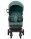 Коляска прогулочная Carrello Echo CRL-8508 Emerald Green,зеленая, Карелло Эчо, до 22 кг, UPF 50+