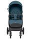 Коляска прогулочная Carrello Bravo NF 2024 CRL-5512 Ice Blue, Карелло Браво, надувные колеса