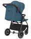 Коляска прогулочная Carrello Bravo NF 2024 CRL-5512 Ice Blue, Карелло Браво, надувные колеса