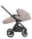 Коляска універсальна 2 в 1, CARRELLO Ultra CRL-6525 2 в1 Antique Beige, бежева, візок Карелло Ультра 2024