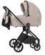 Коляска універсальна 2 в 1, CARRELLO Ultra CRL-6525 2 в1 Antique Beige, бежева, візок Карелло Ультра 2024