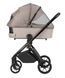 Коляска універсальна 2 в 1, CARRELLO Ultra CRL-6525 2 в1 Antique Beige, бежева, візок Карелло Ультра 2024