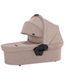 Коляска універсальна 2 в 1, візочок CARRELLO Vista CRL-6501/1 2in1 Stone Beige, бежева, Карелло Віста