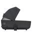 Коляска универсальная 2 в 1, CARRELLO Epica CRL-8510 (2in1) Space Black, черная, Карелло Эпика