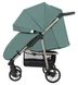 Коляска прогулочная Carrello Echo CRL-8508 Emerald Green,зеленая, Карелло Эчо, до 22 кг, UPF 50+