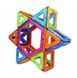 Конструктор магнитный 3D Magnetic Sheet, 46 дет., LT4002
