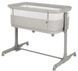 Детская приставная кровать - манеж 3в1 CARRELLO Picto CRL-16506 Tao Grey