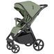 Коляска прогулянкова CARRELLO Bravo SL CRL-5520 Fruit Green 2024, зелена, візочок Карелло Браво