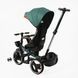 Велосипед трехколесный с родительской ручкой, легкий, поворотное сиденье, Best Trike Oscar 6390/14-154
