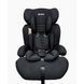 Автокрісло дитяче з бустером, група 1-2-3 (вага 9-36кг), Kaya Pulse PP-1240 Melange Black