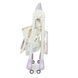 Стульчик для кормления Bambi, ремни безопасности, M 3233L Lilac