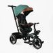 Велосипед трехколесный с родительской ручкой, легкий, поворотное сиденье, Best Trike Oscar 6390/14-154