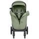 Коляска прогулянкова CARRELLO Bravo SL CRL-5520 Fruit Green 2024, зелена, візочок Карелло Браво