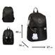 Рюкзак Yes Miffy Black&White T-105M