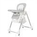 Стульчик для кормления Carrello Toffee CRL-9502/3 Ash Grey Карелло Тоффи