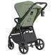Коляска прогулянкова CARRELLO Bravo SL CRL-5520 Fruit Green 2024, зелена, візочок Карелло Браво