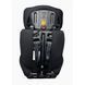 Автокрісло дитяче з бустером, група 1-2-3 (вага 9-36кг), Kaya Pulse PP-1240 Melange Black