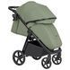 Коляска прогулянкова CARRELLO Bravo SL CRL-5520 Fruit Green 2024, зелена, візочок Карелло Браво