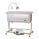 Детская кроватка CARRELLO Bloom CRL-10304 Silk Beige, бежевая