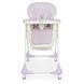 Стульчик для кормления Bambi, ремни безопасности, M 3233L Lilac