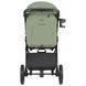 Коляска прогулянкова CARRELLO Bravo SL CRL-5520 Fruit Green 2024, зелена, візочок Карелло Браво
