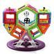 Конструктор магнитный 3D Magnetic Sheet, 46 дет., LT4002