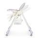 Стульчик для кормления Bambi, ремни безопасности, M 3233L Lilac