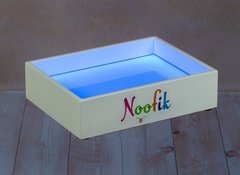 Світловий планшет — пісочниця Noofik "Крихітка" без кишені 42*32 см