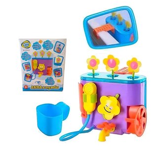 Водопад для купания Aqua Toys. Акваклумба. Детская игрушка для ванной, M 2230