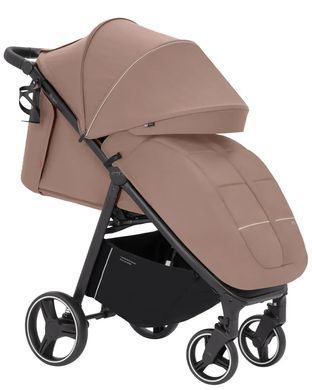 Коляска прогулочная CARRELLO Bravo CRL-8512 Royal Beige Карелло Браво