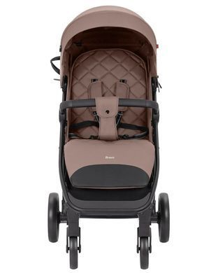 Коляска прогулочная CARRELLO Bravo CRL-8512 Royal Beige Карелло Браво